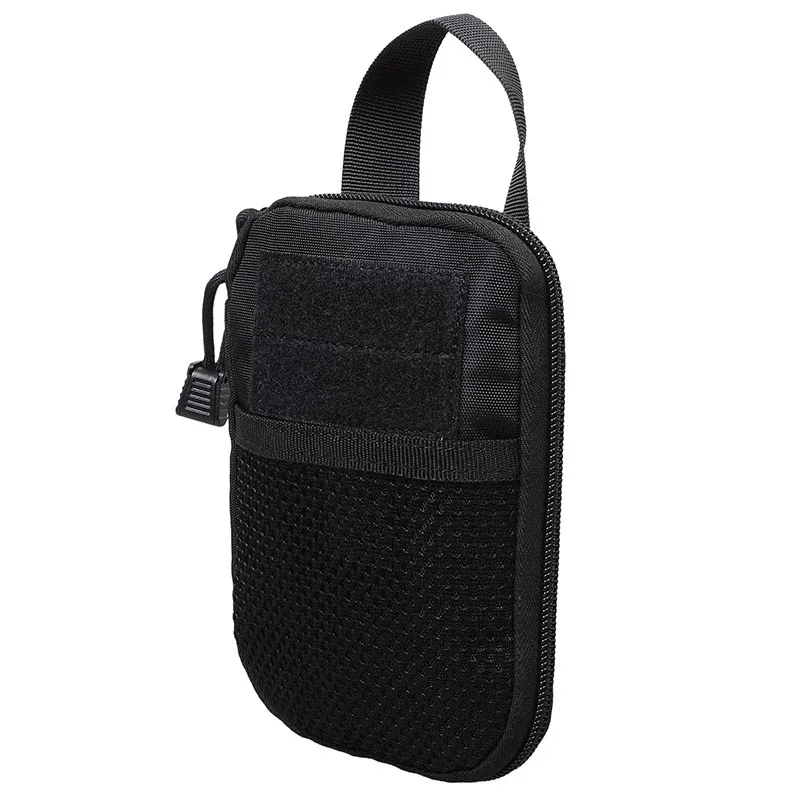 Organizador EDC MOLLE de nailon para botiquín y herramientas - imagen 3