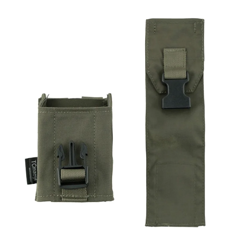 Bolsa táctica M-67 de acceso rápido multifunción para exterior - imagen 3