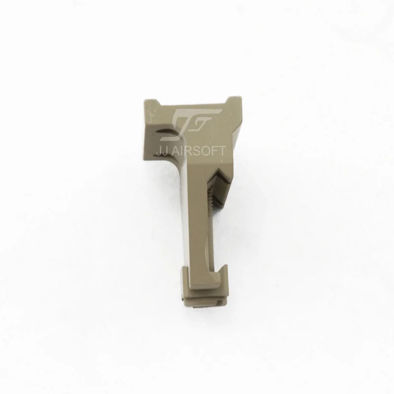 Soporte de riel compensadoJJ Airsoft vista superior