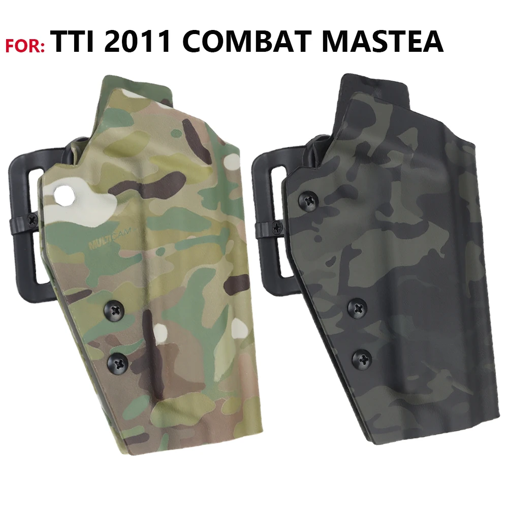 Funda táctica Kydex TTI Combat Master extracción rápida