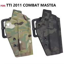 Funda táctica Kydex TTI Combat Master extracción rápida