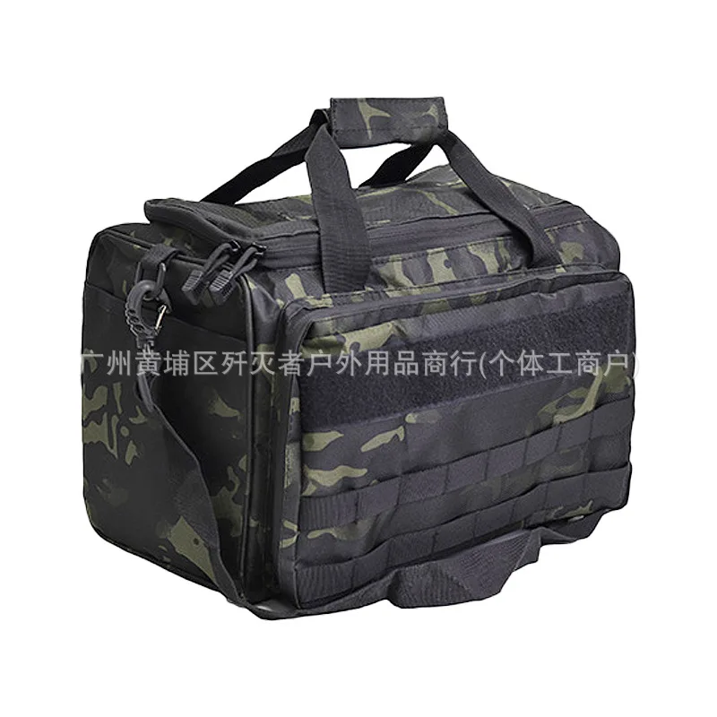 Bolso de hombro multifuncional para actividades al aire libre