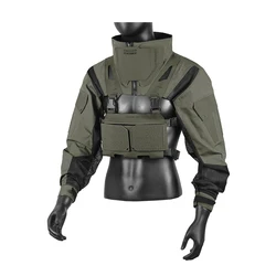 DMGear chaqueta táctica de combate Original manga larga transpirable