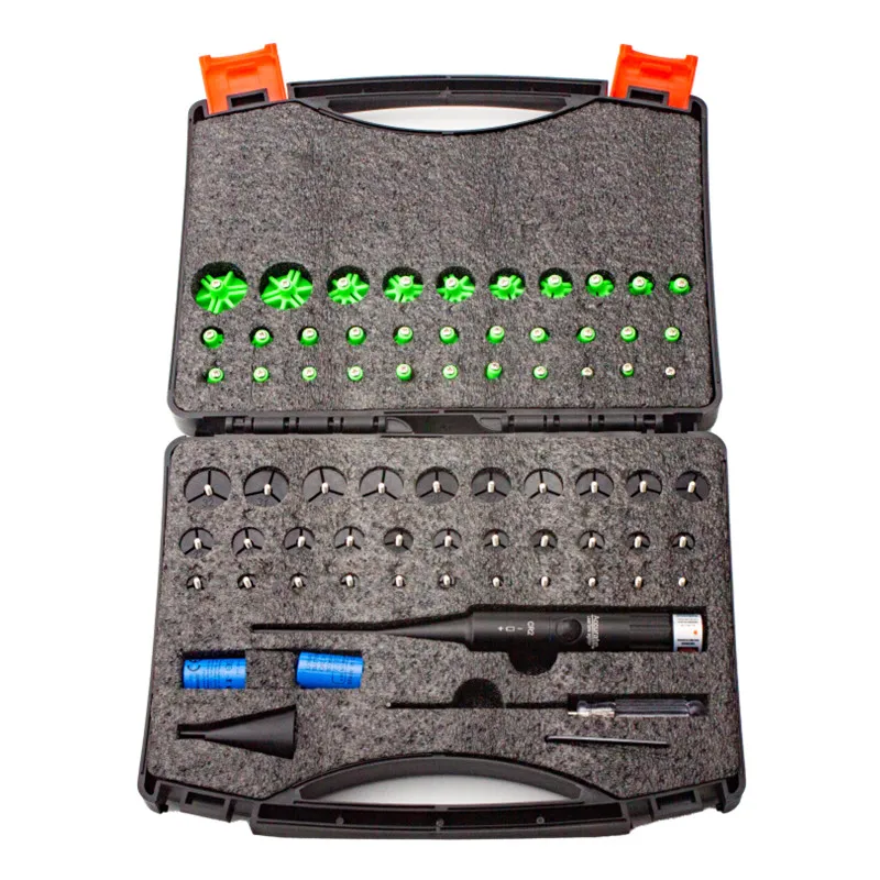 Colimador láser punto rojo estable universal para visor - imagen 3
