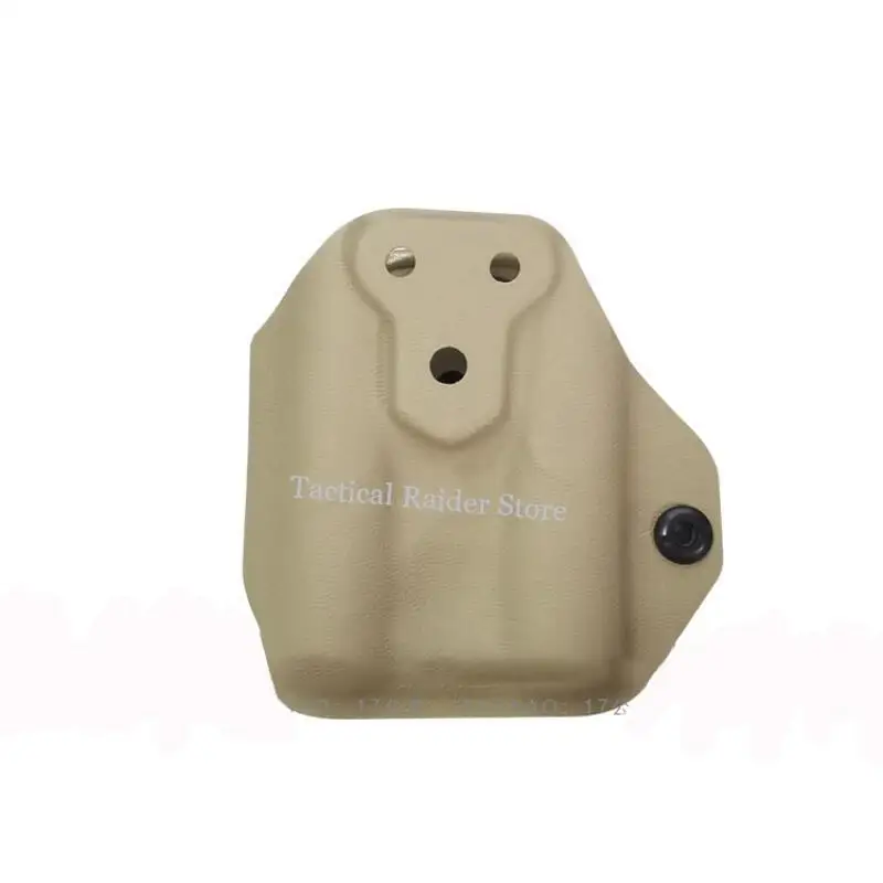 Funda K-Board táctica exterior oculta universal manos zurda y diestra - imagen 3