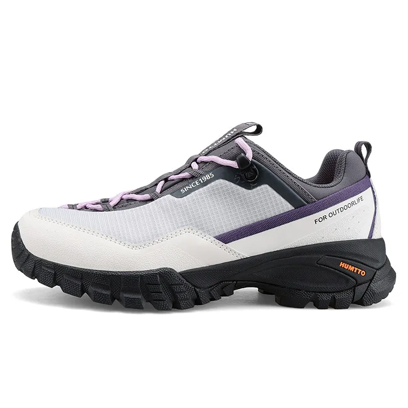 HUMTTO Zapatillas de trekking para mujer, ligeras y transpirables - imagen 3