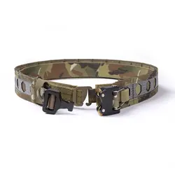Cinturón táctico Emersongear Bison MOLLE nylon – Outdoor y airsoft