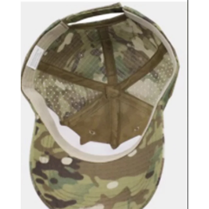 Gorra táctica camuflaje protección solar para montaña y pesca - imagen 5