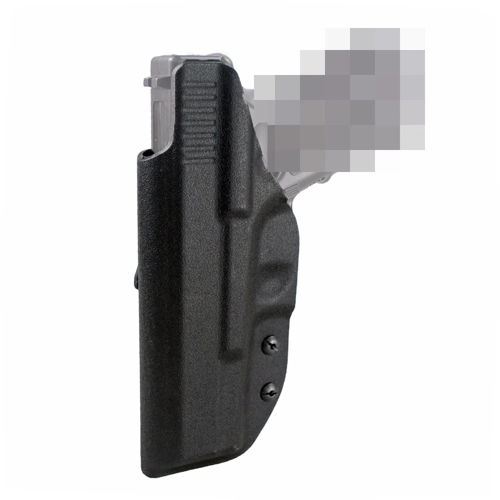 Funda táctica IWB oculta Glock 17 derecha para tiro aire libre - imagen 4