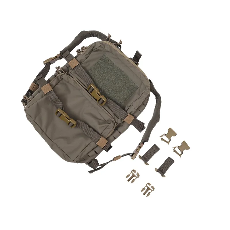 Mochila táctica acceso rápido para PCP de un día al aire libre - imagen 5