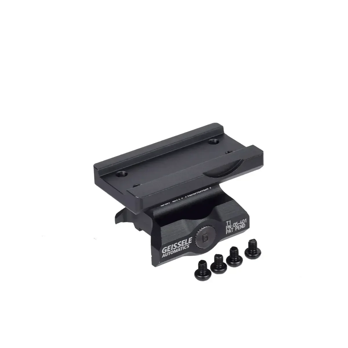 GE T1/T2 Base elevadora para mira de punto rojo - imagen 3