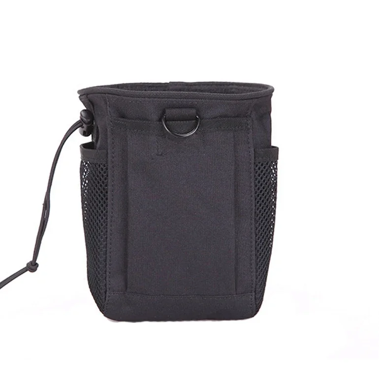 Bolsa táctica MOLLE ajustable para despejo y recuperación de revistas