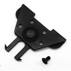 Adaptador MOLLE para pistola Glock 17/19, Beretta M9 y 1911