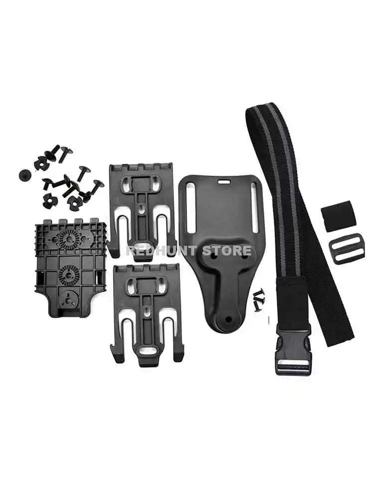 Kit completo de instalación