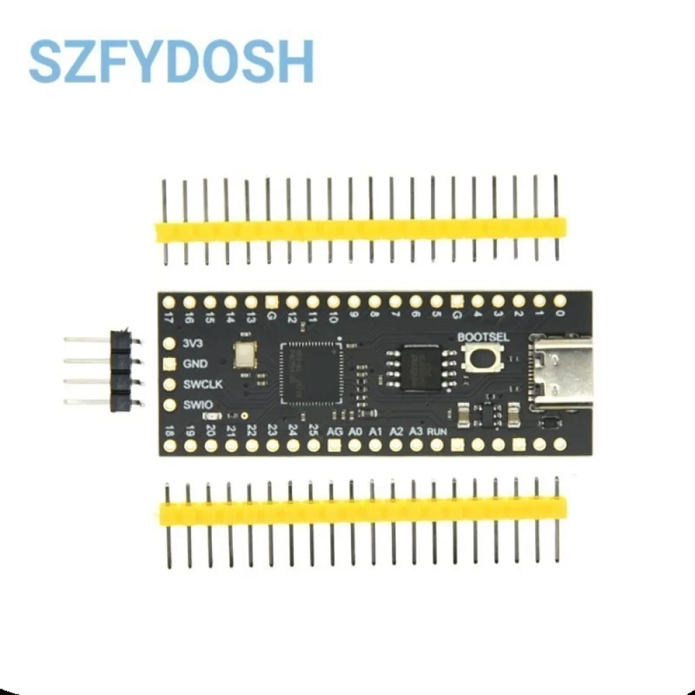Raspberry Pi Pico placa microcontroladora RP2040 Cortex-M0+ - imagen 3