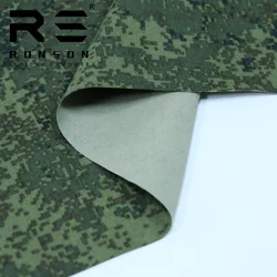 Tela táctica camuflaje EMR nailon Oxford para chaleco y bolso