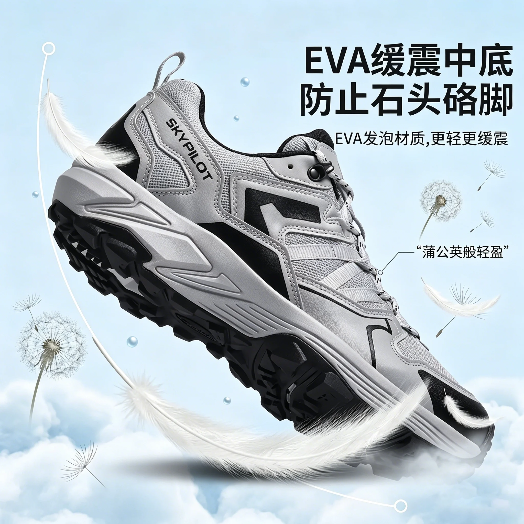 Skypilot Botas de senderismo impermeables para trekking hombre - imagen 5