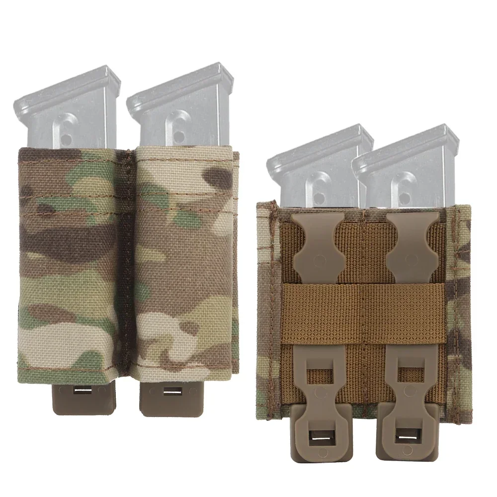 Bolsa doble 9MM