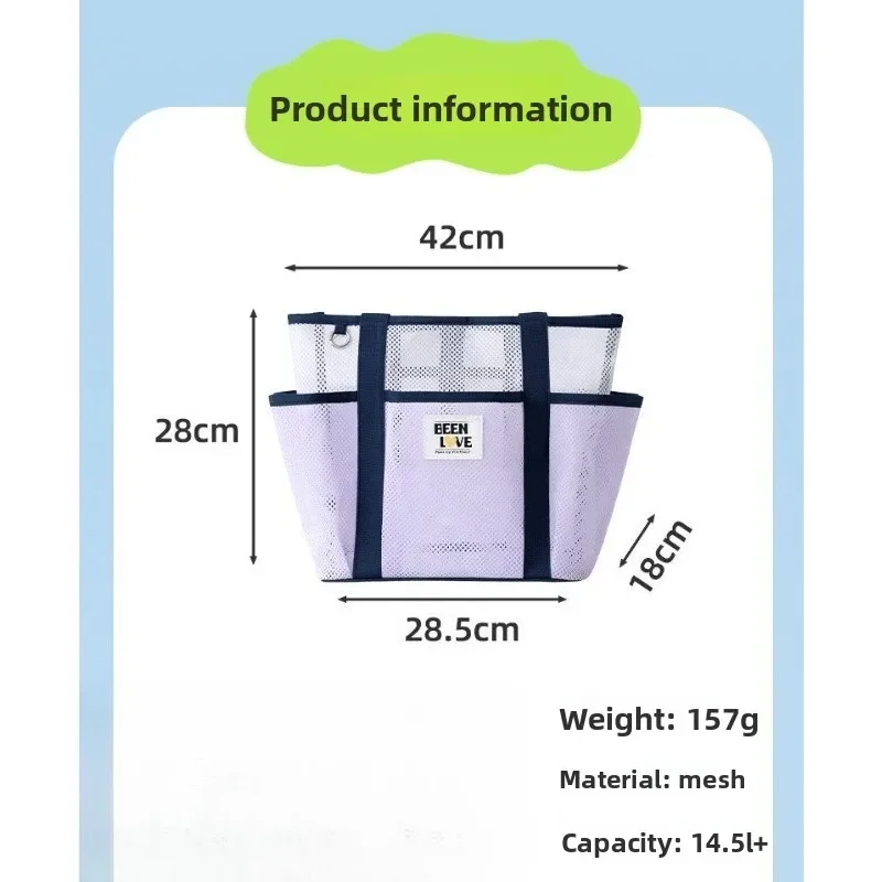 Bolsa deportiva con lona de PVC resistente