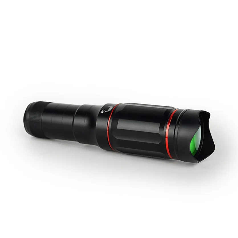 Monocular telescopio móvil con teleobjetivo para teléfono - imagen 4