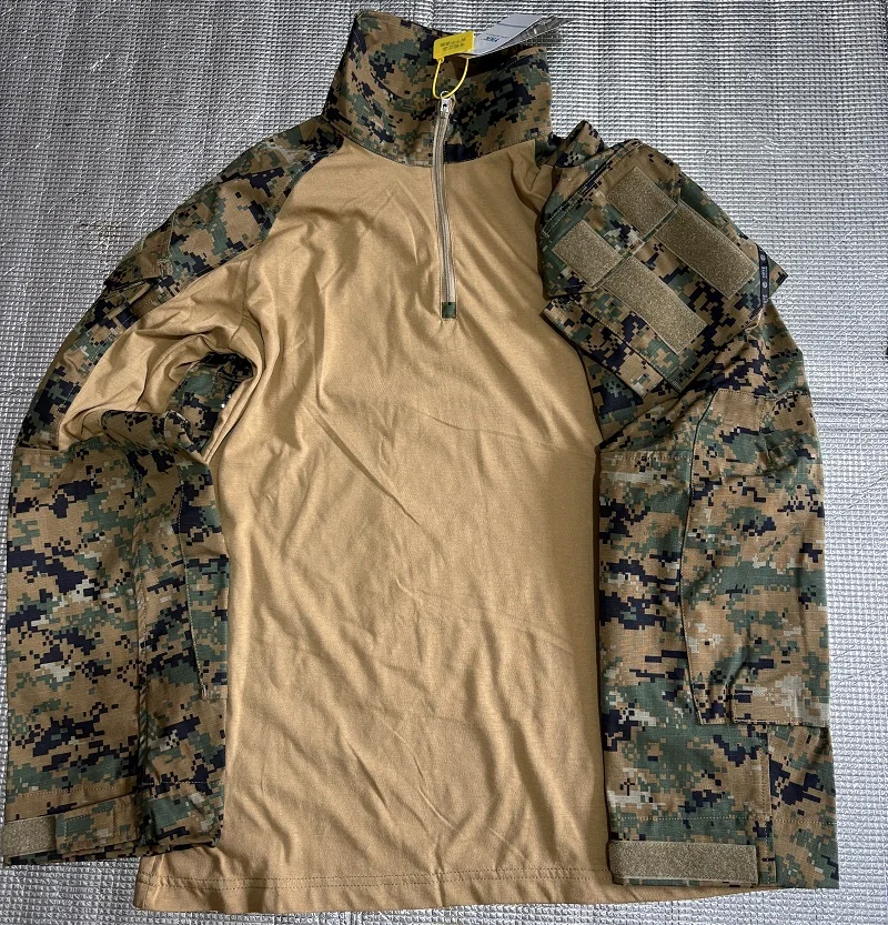 Y DONG traje entrenamiento táctico G3 nylon-algodón triple protección - imagen 5