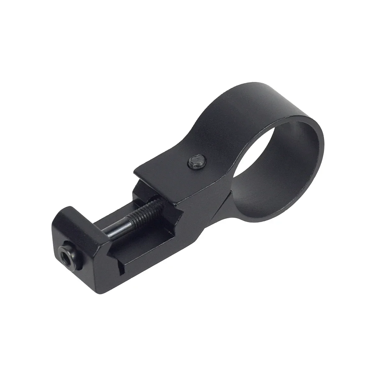 Soporte offset liberación rápida para linterna riel Picatinny - imagen 5