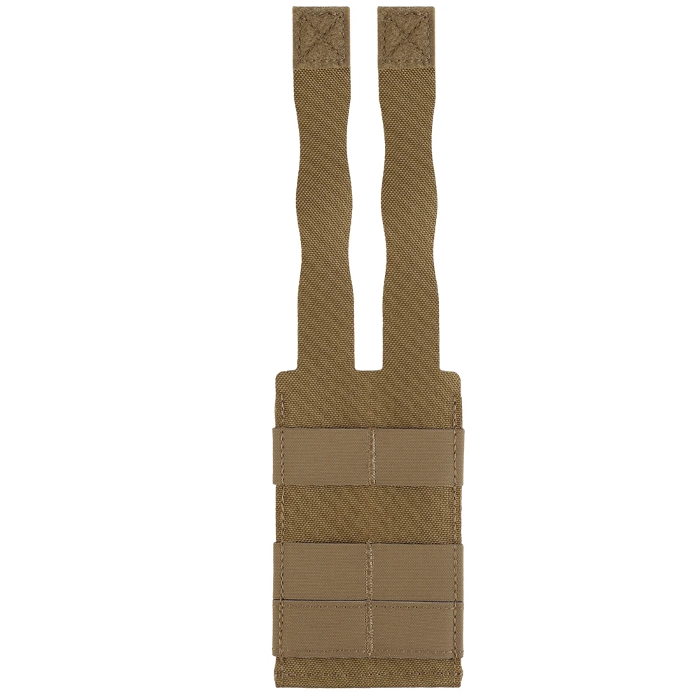 Bolsa táctica MOLLE elástica ligera para cargadores, caza y EDC - imagen 2