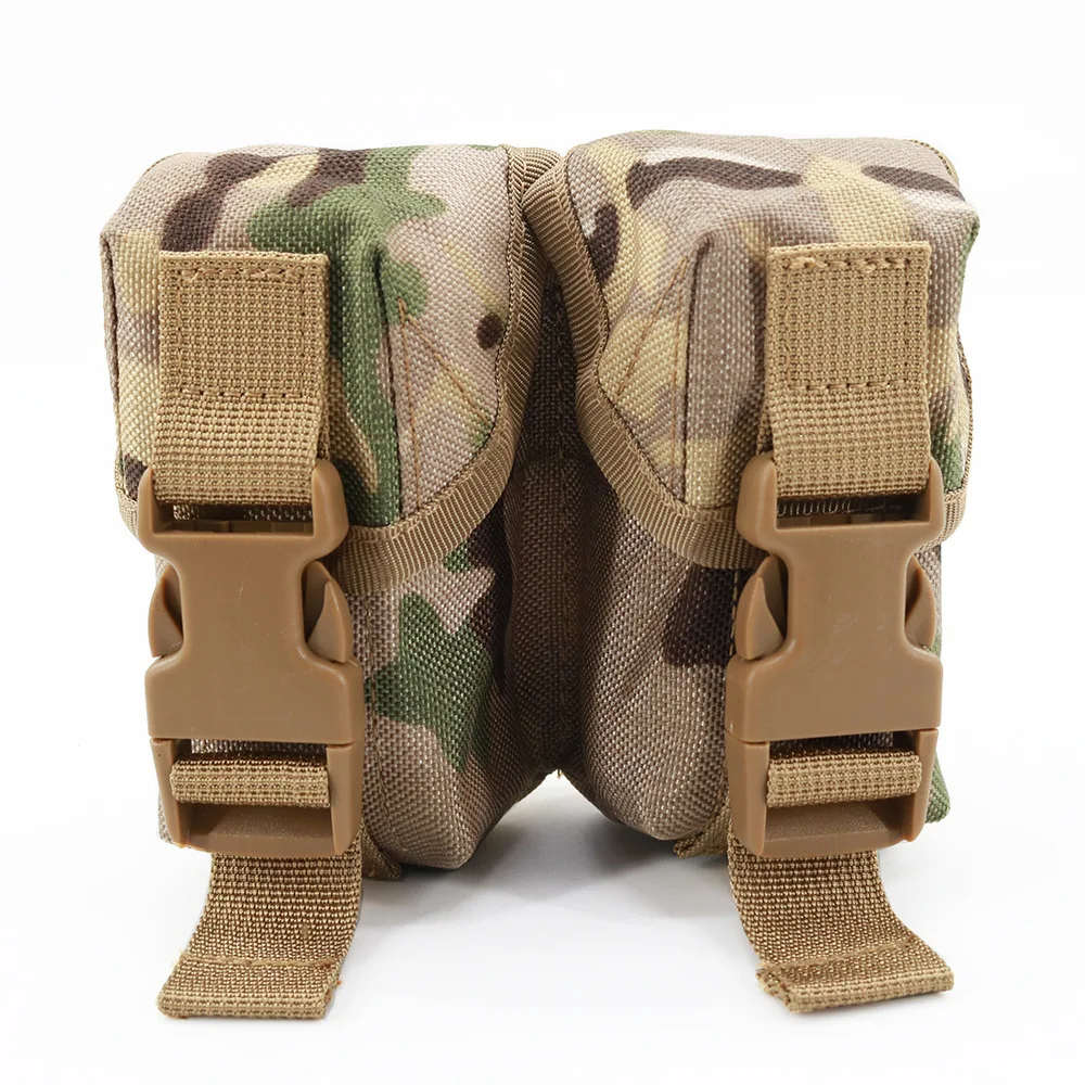 Porta Granadas MOLLE Táctico para Accesorios y Herramientas - imagen 3