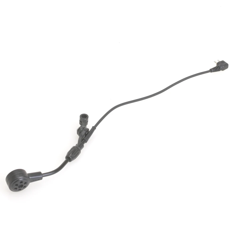 Micrófono táctico para auriculares de transmisión inalámbrica - imagen 4