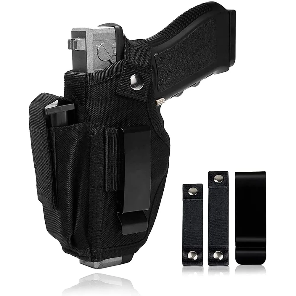 Funda táctica pistola IWB OWB para mano derecha e izquierda - imagen 2