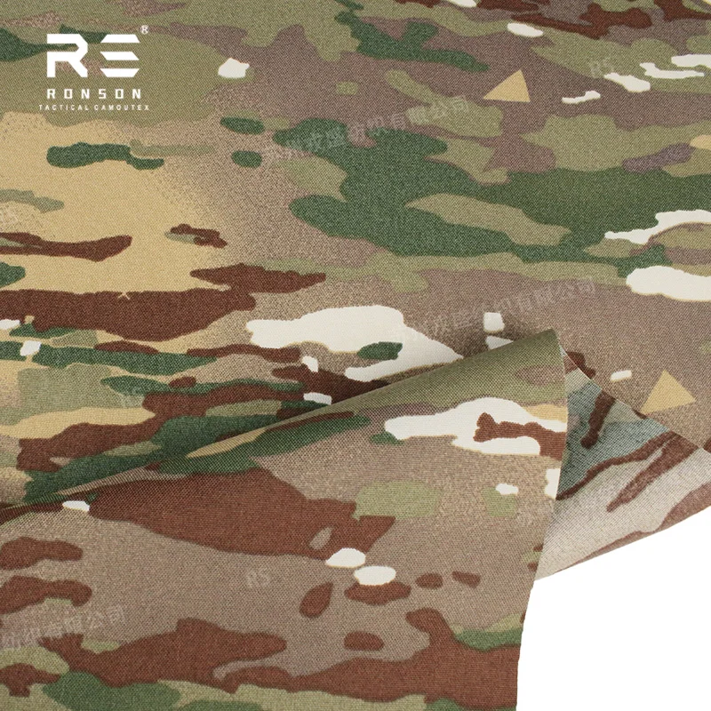 Bolsa táctica Cordura Oxford impermeable camuflaje francés BME PU - imagen 4