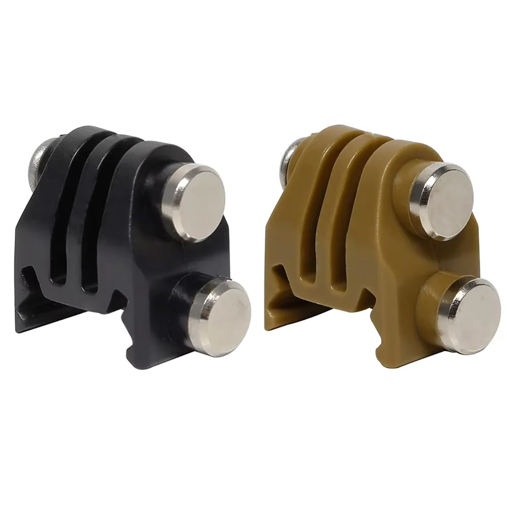 Adaptador Picatinny de nailon para cámara de acción y láser de rifle - imagen 5