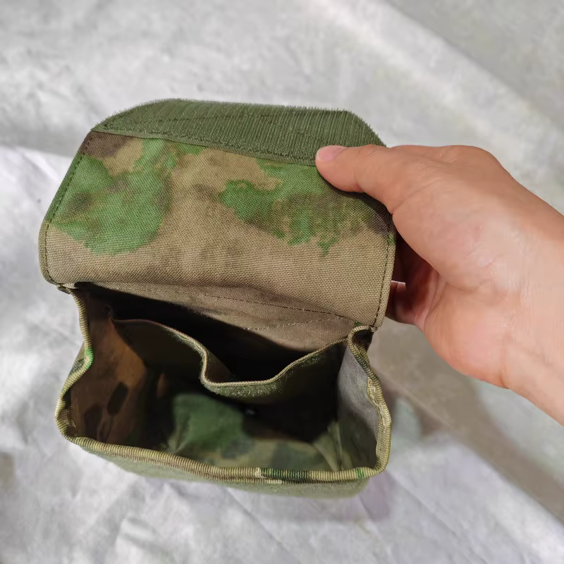 Riñonera táctica exterior SS-JSTA con bolsillo porta herramientas - imagen 5