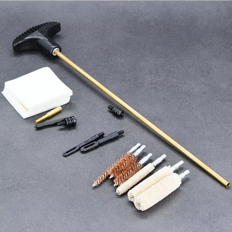 Kit limpieza pistola con varilla y cepillo de latón - imagen 3