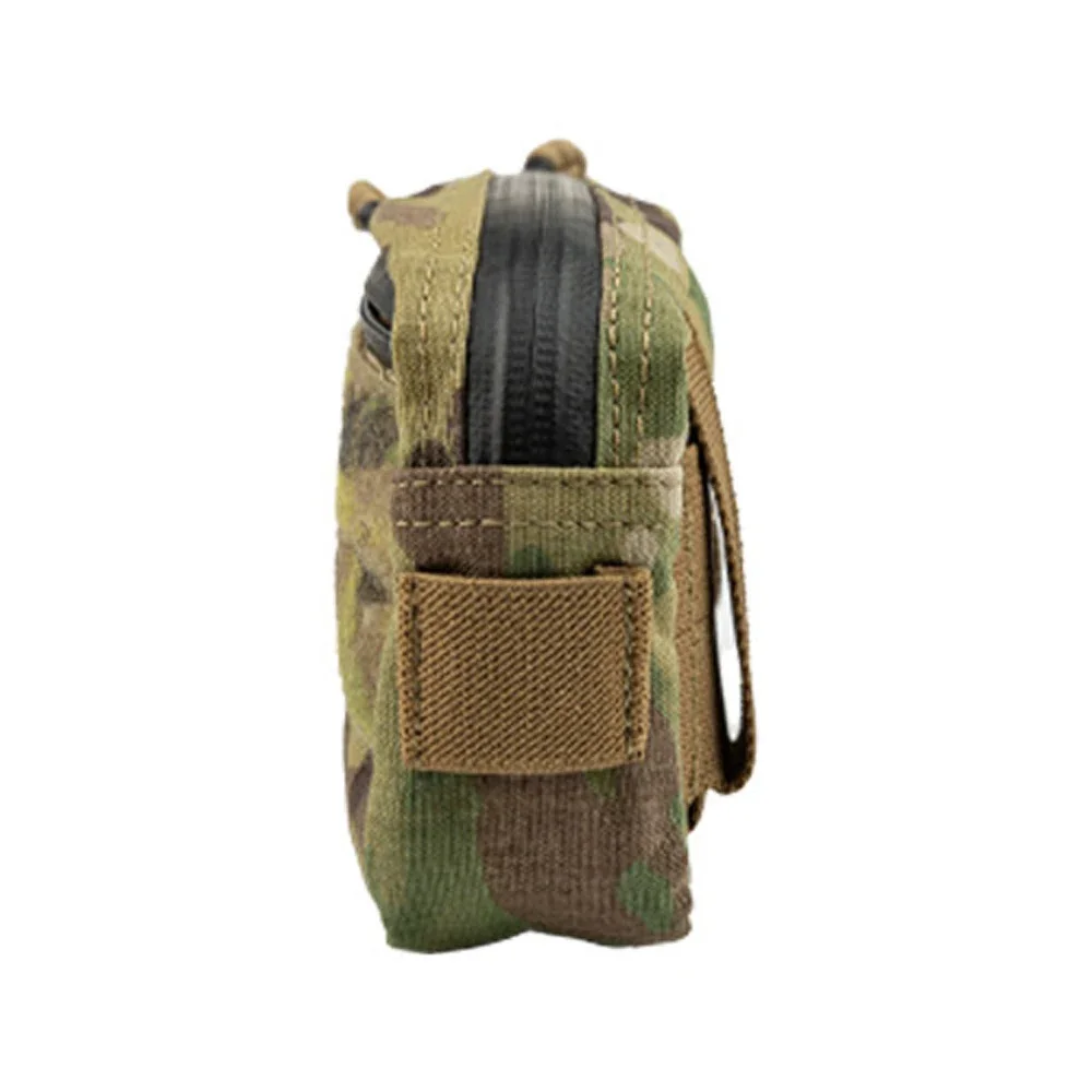 Bolsa botiquín táctica MOLLE para almacenamiento vertical y viajes - imagen 2