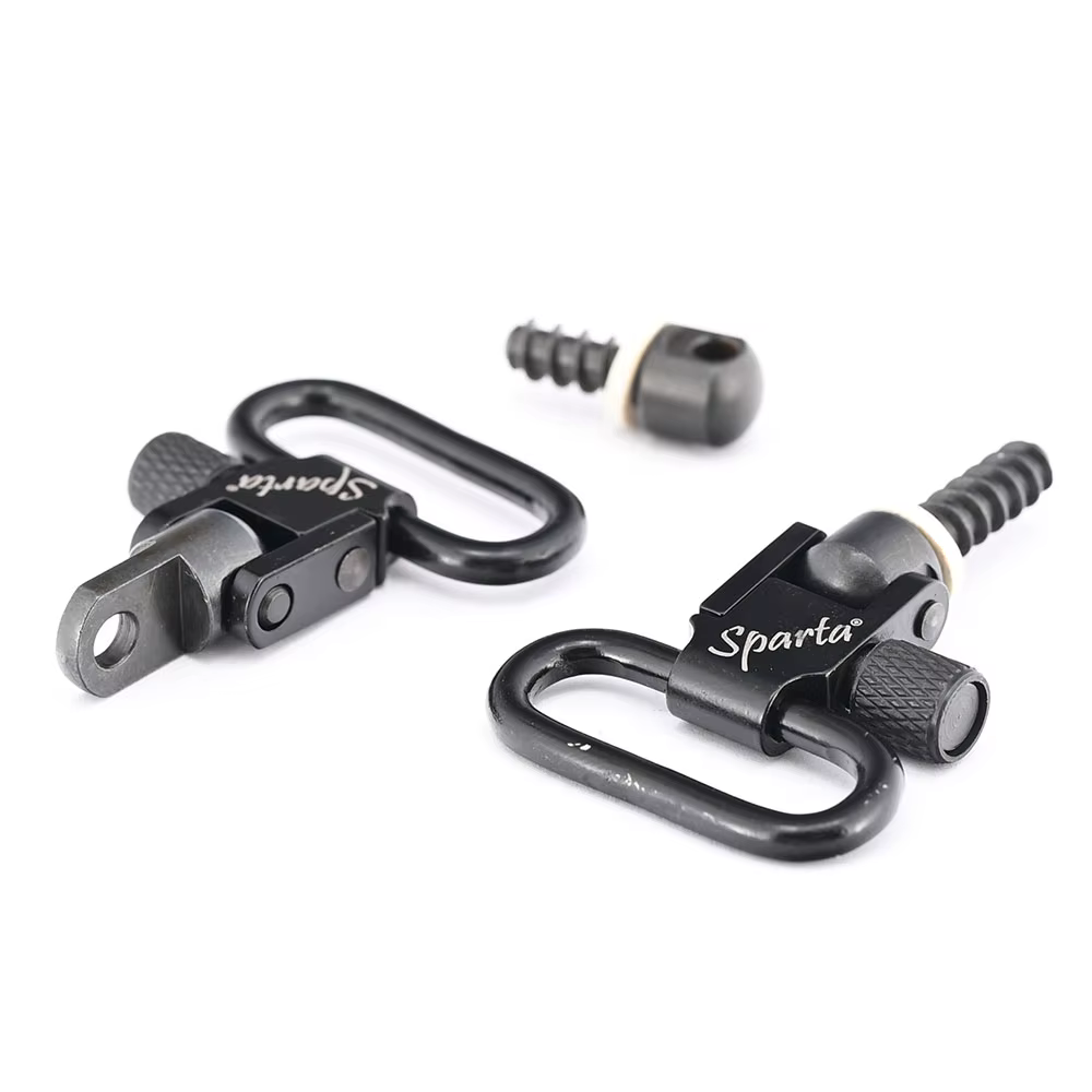 Sparta Sling Correa de Rifle Giratoria con Hebilla Tactica Militar