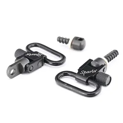 Sparta Sling Correa de Rifle Giratoria con Hebilla Tactica Militar