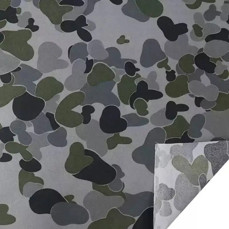 Tela camuflaje australiano nailon impermeable resistente para DIY - imagen 2
