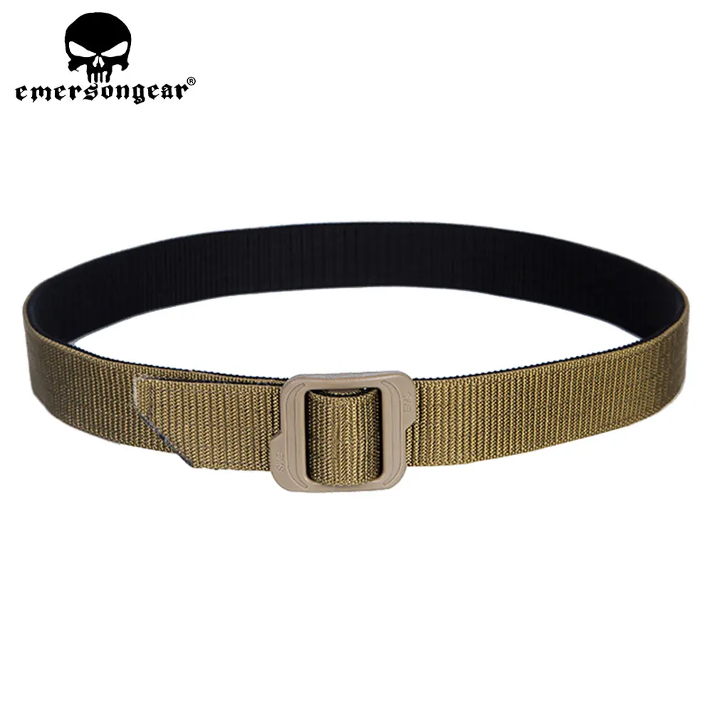 Emersongear Cinturón táctico reversible combate airsoft y senderismo - imagen 2