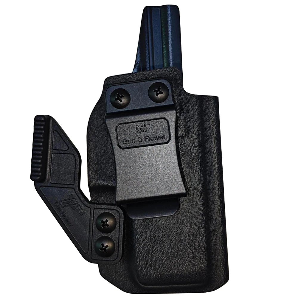 Funda Kydex IWB para Taurus GX4, porte interior, mano derecha - imagen 3