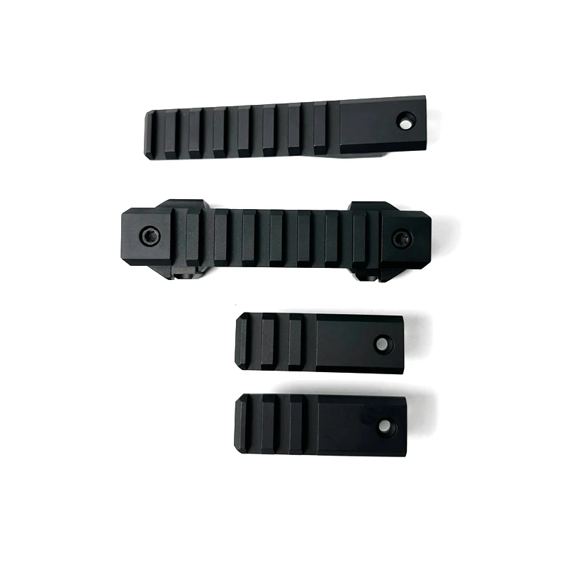 Evolution Gear OMM Soporte Óptico Picatinny Elevado Modular para Caza - imagen 3