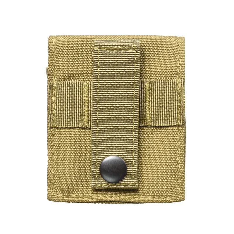 Bolsa táctica MOLLE EDC compacta para cinturón y herramientas - imagen 5