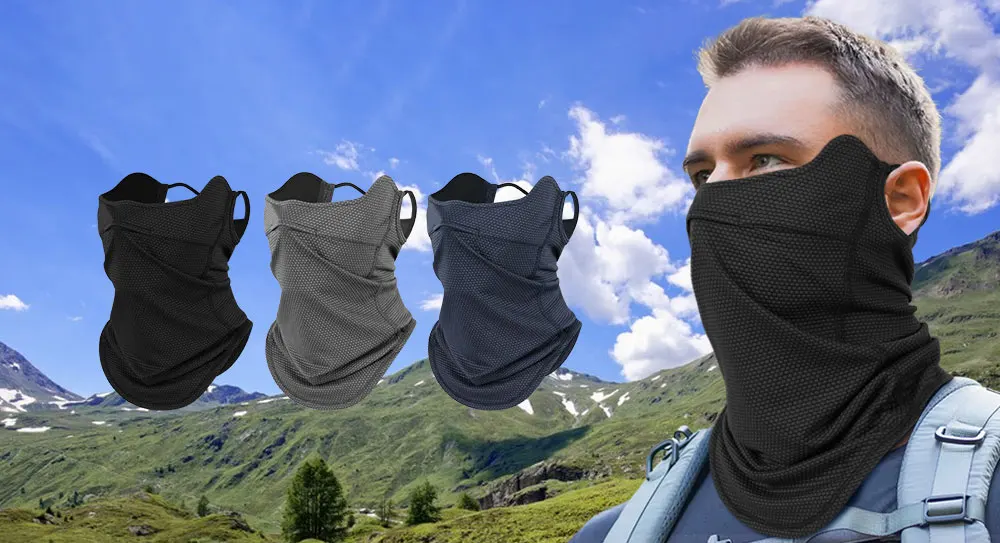 Diseño transpirable y ergonómico de la bandana mvptoo