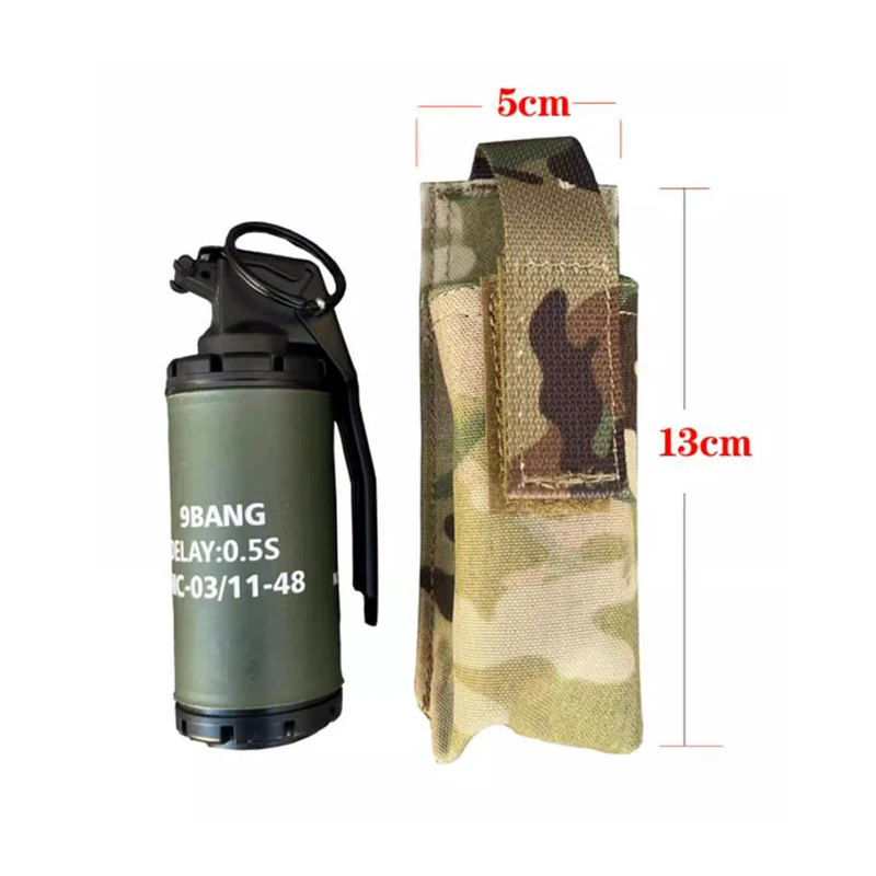Tyr Bolsa táctica MOLLE para accesorios de caza - imagen 5