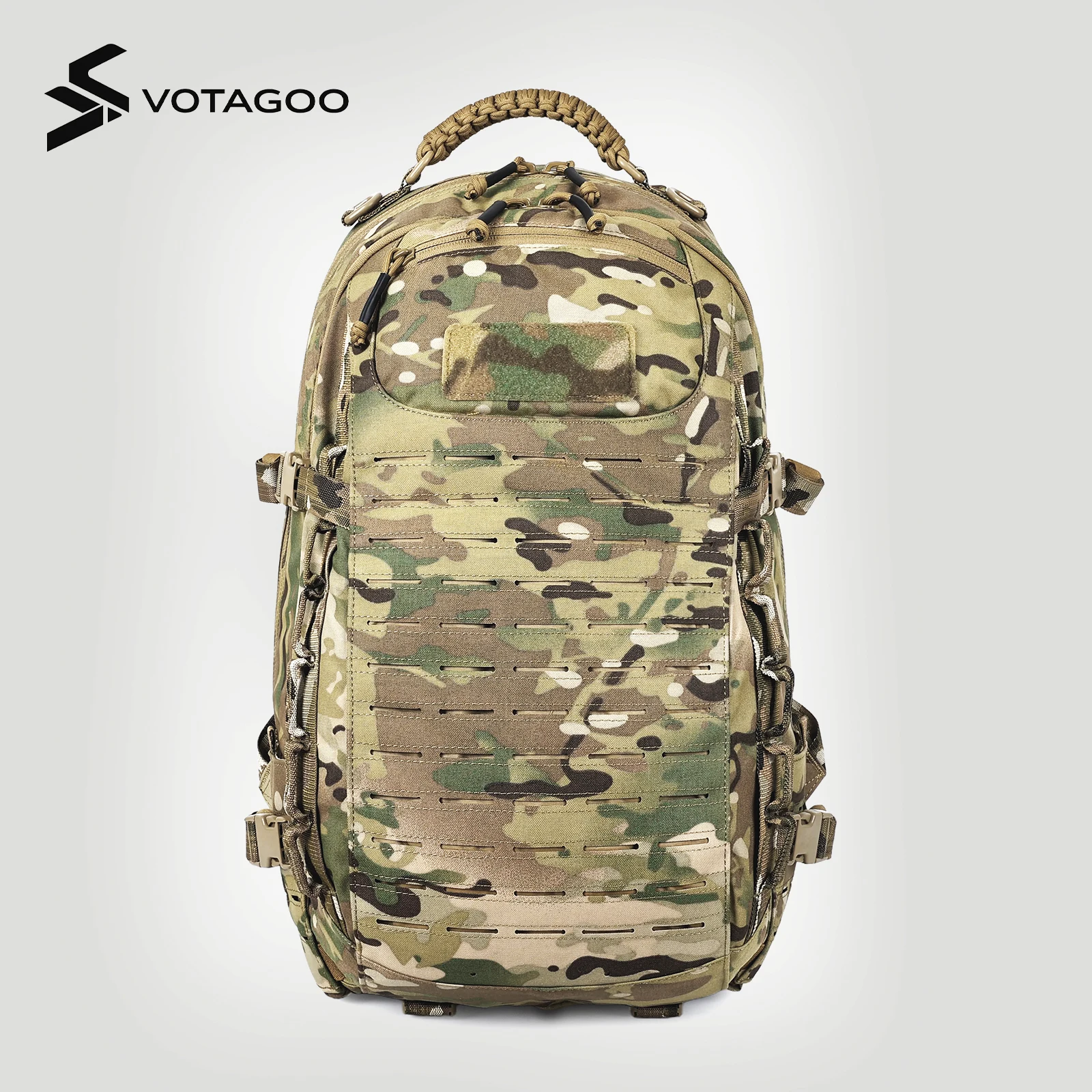 Mochila táctica VOTAGOO Striker Dragon Egg para viajes y montaña - imagen 5
