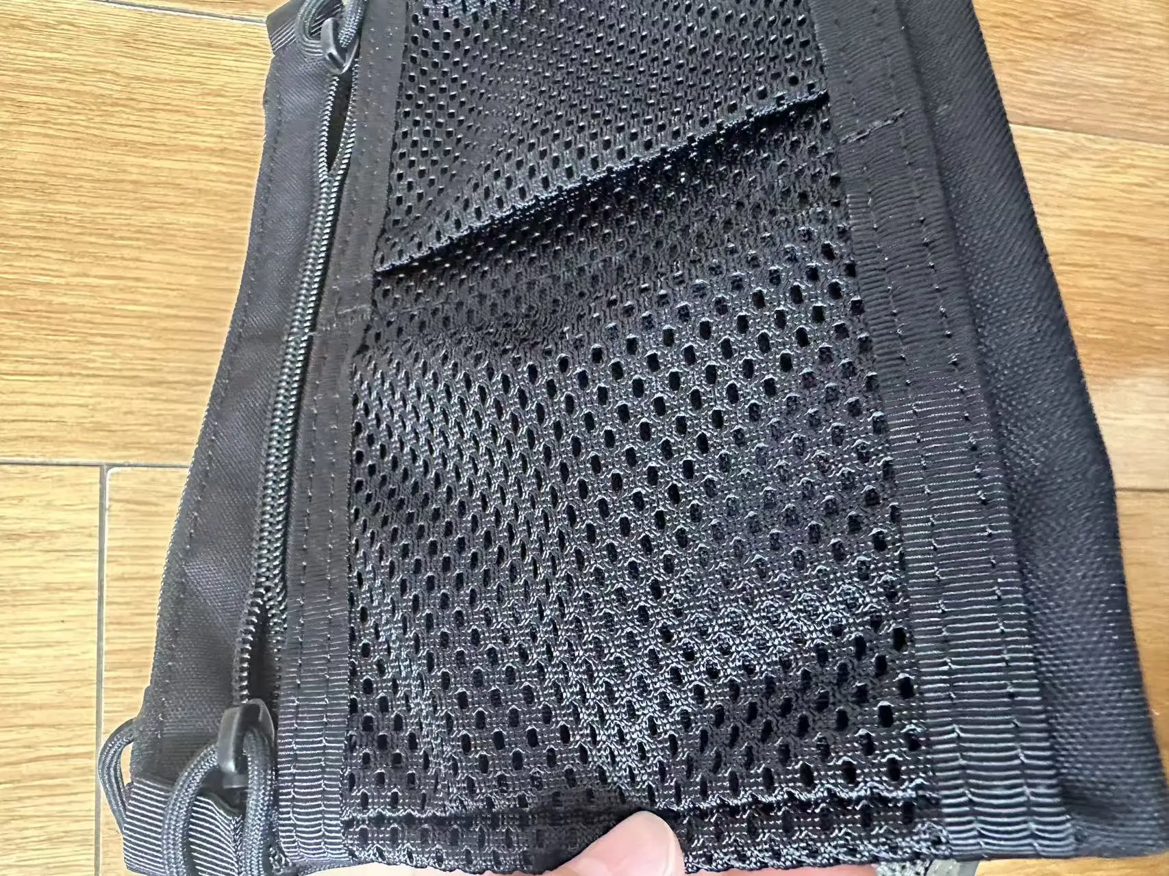 Bolsa de malla BK RG para almacenamiento táctica aire libre - imagen 5
