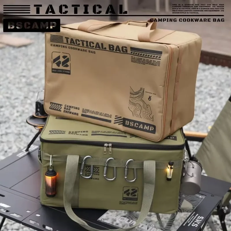 Bolsa plegable y aislada para picnic