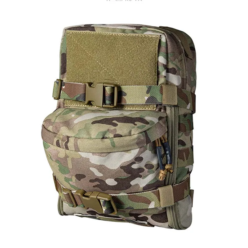 JPC MOLLE bolsa de hidratación para chaleco táctico - imagen 2