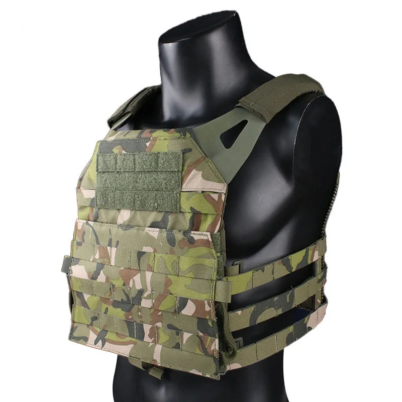 Chaleco táctico JPC desmontable para exteriores - imagen 5