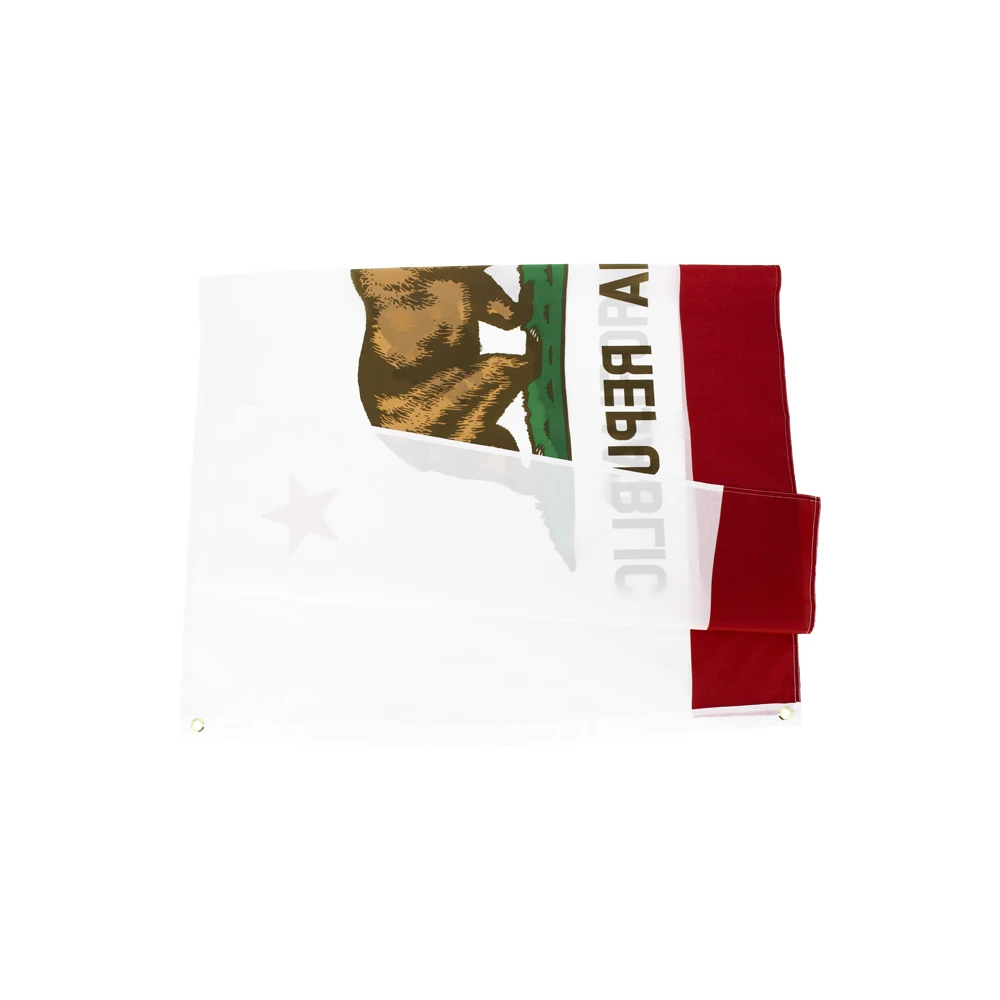 Bandera táctica NCR Nueva República de California, nacional - imagen 4